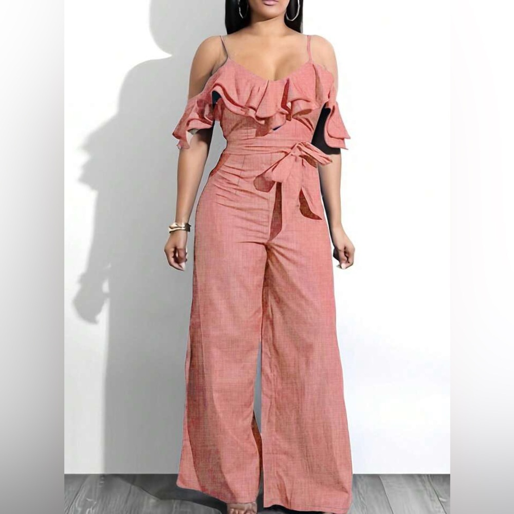 ♥️ Women’s Loose Casual Jumpsuit